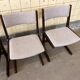 Ensemble de six chaises cantilever par Farstrup