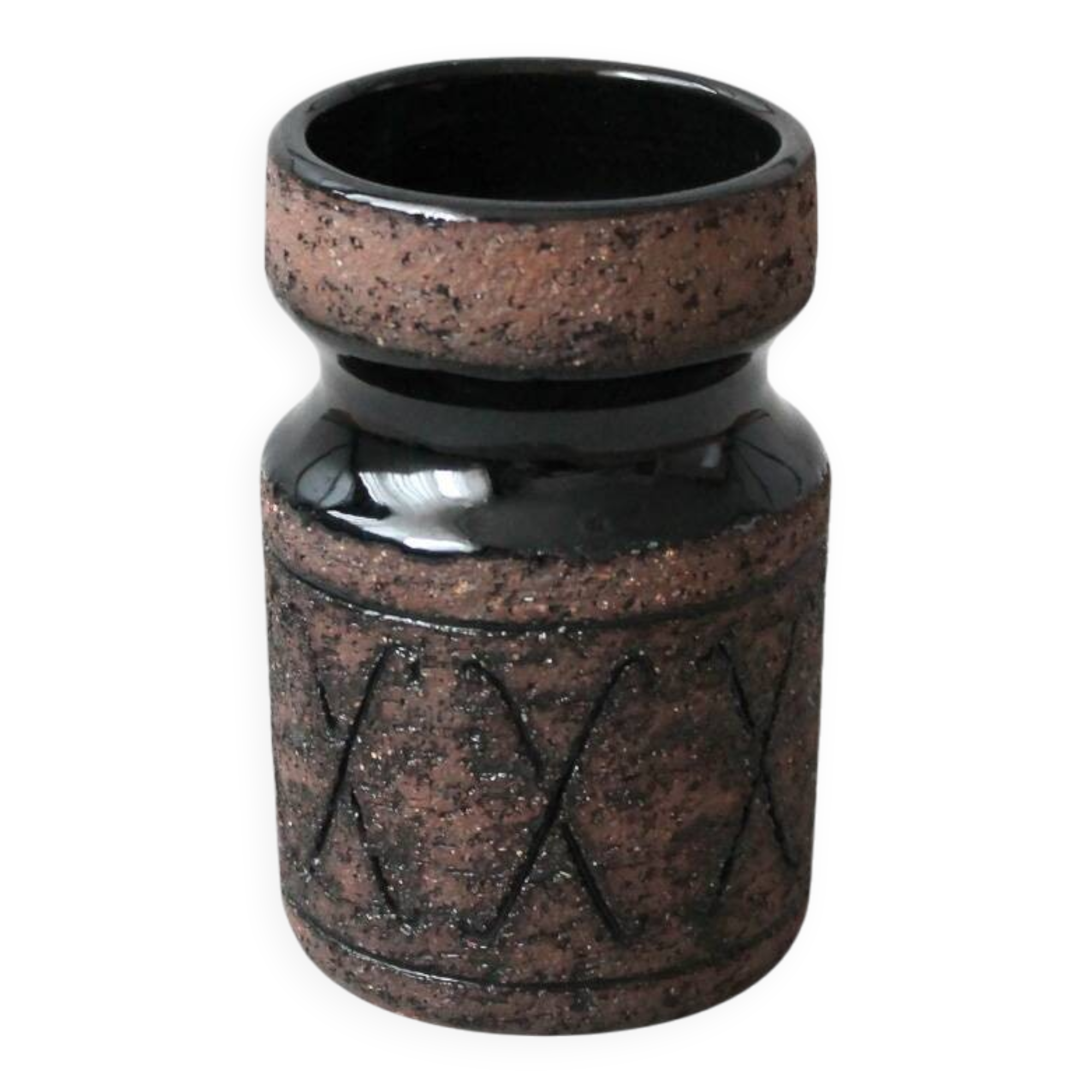 Vase en céramique suédoise Eke Bjeren