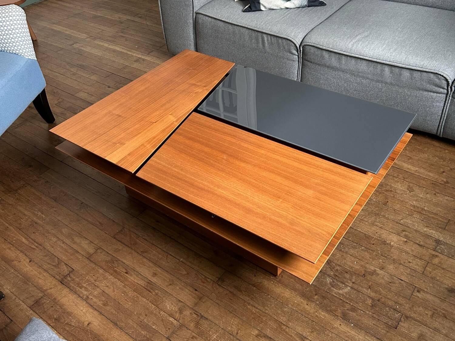 Barcelona coffee table BoConcept | Selency