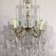 Marie thérèse crystal chandelier 5 lights