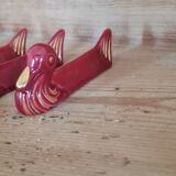 Ceramic knife holder