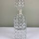 Glass carafe
