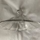 Cut crystal