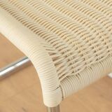 2x B25 Cantilever Chairs Tecta