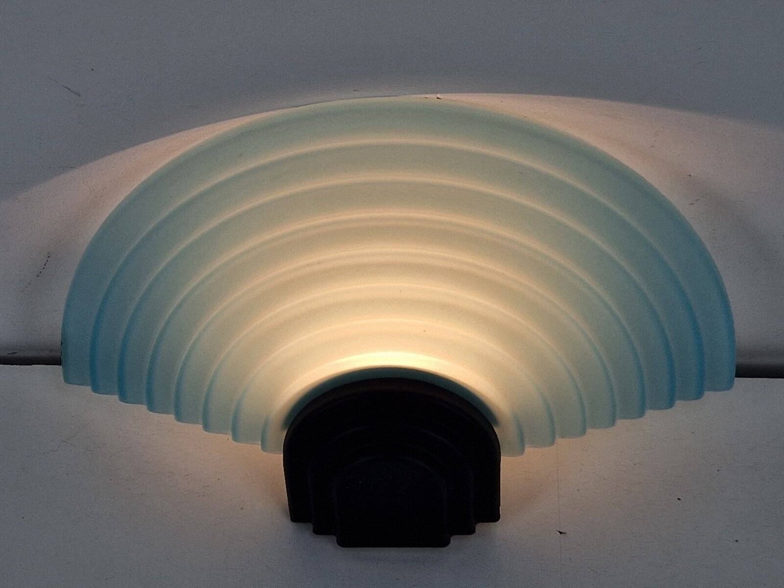 Vintage Wall Lamp from AV Mazzega, 1980s