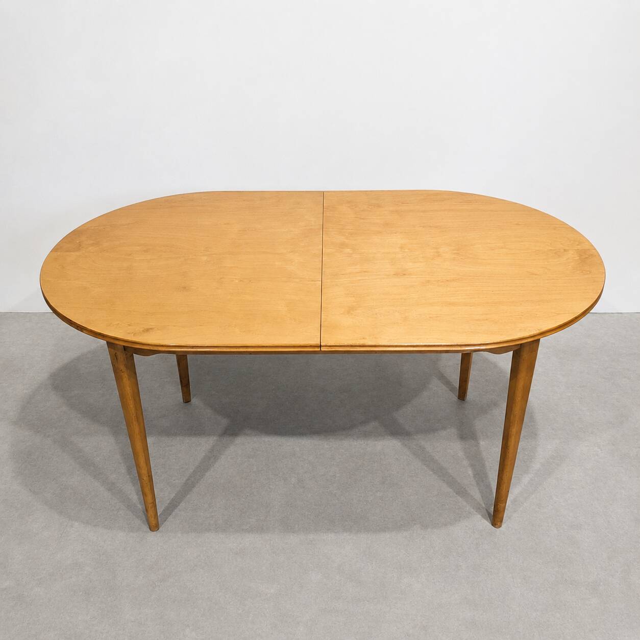 Table de repas extensible Imexcotra vintage années 1960