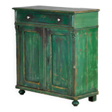 Solid pine chest of drawers, 1910s