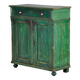 Solid pine chest of drawers, 1910s
