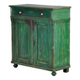 Solid pine chest of drawers, 1910s