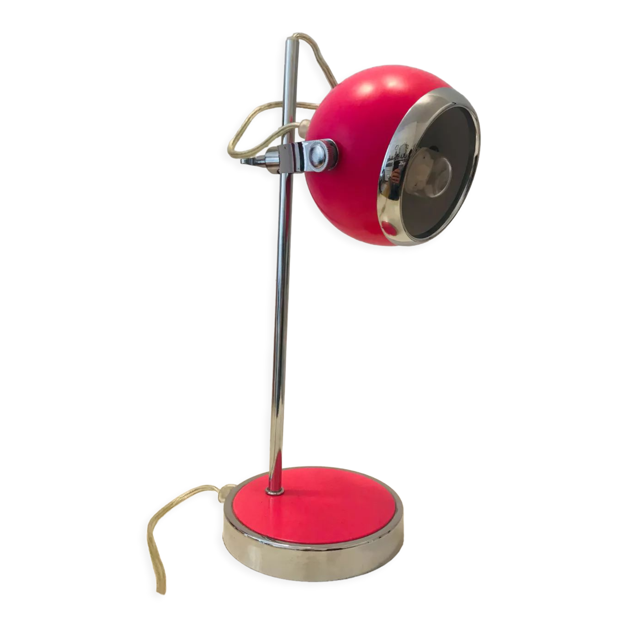 Lampe eyeball
