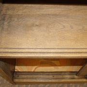 Furniture shelf vintage wooden gross 50s