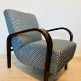 Armchair by Karel Kozelka & Antonín Kropáček, 1950s