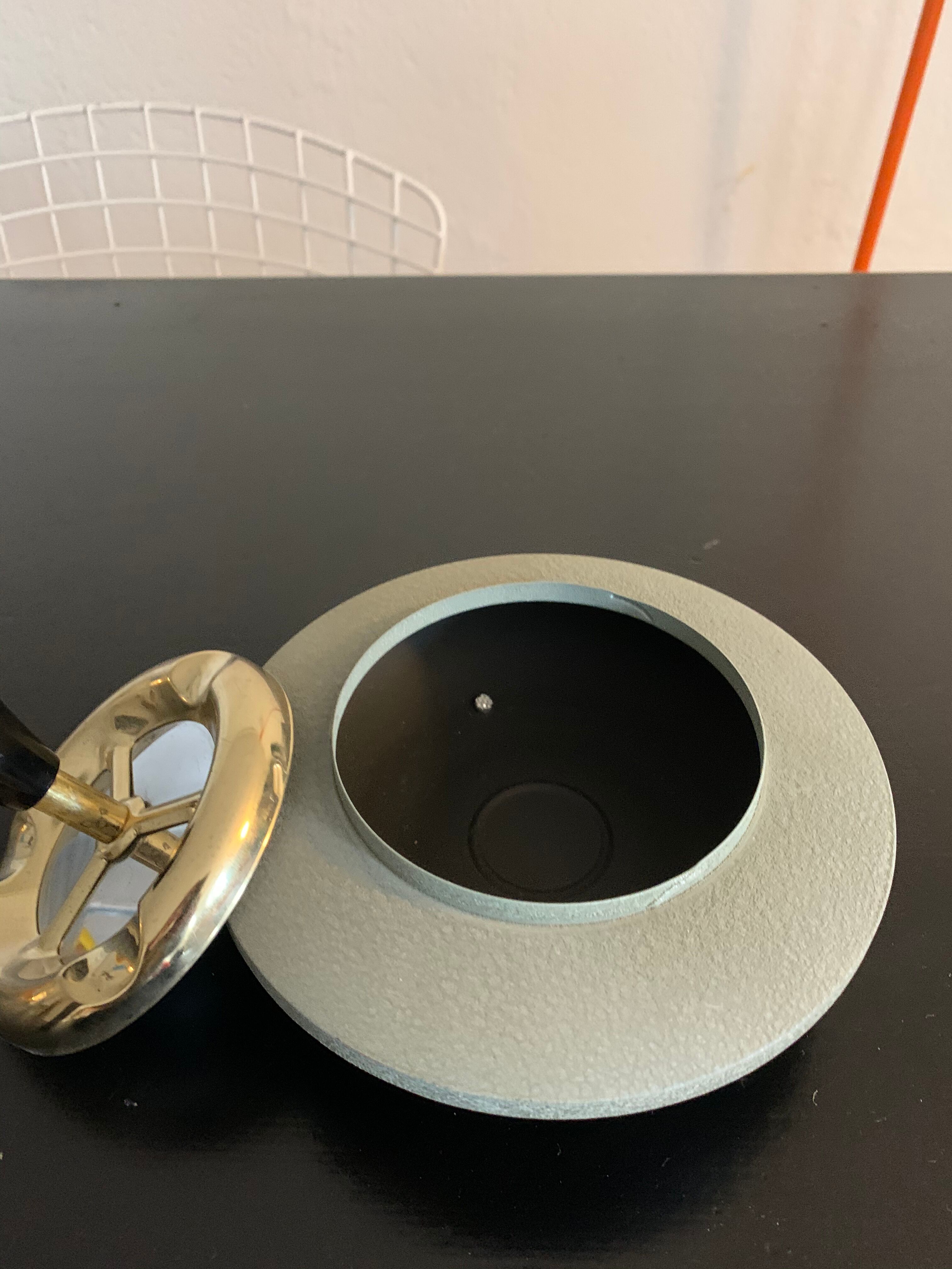 Tripod tripod vintage metal