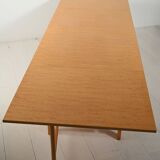 Table « Maria Flap » de Bruno Mathsson en bouleau