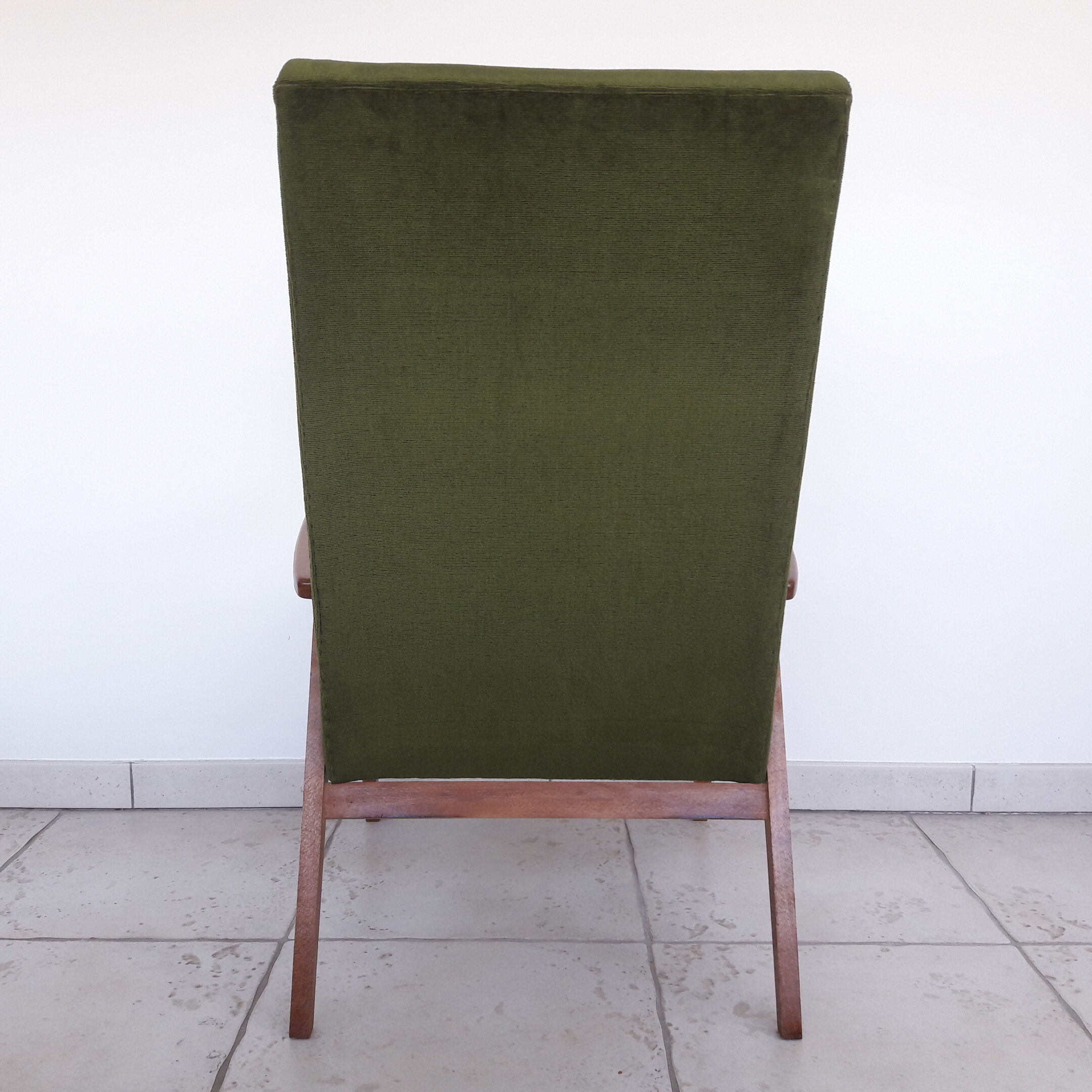 Fauteuil vintage