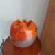 Vase boule Legras