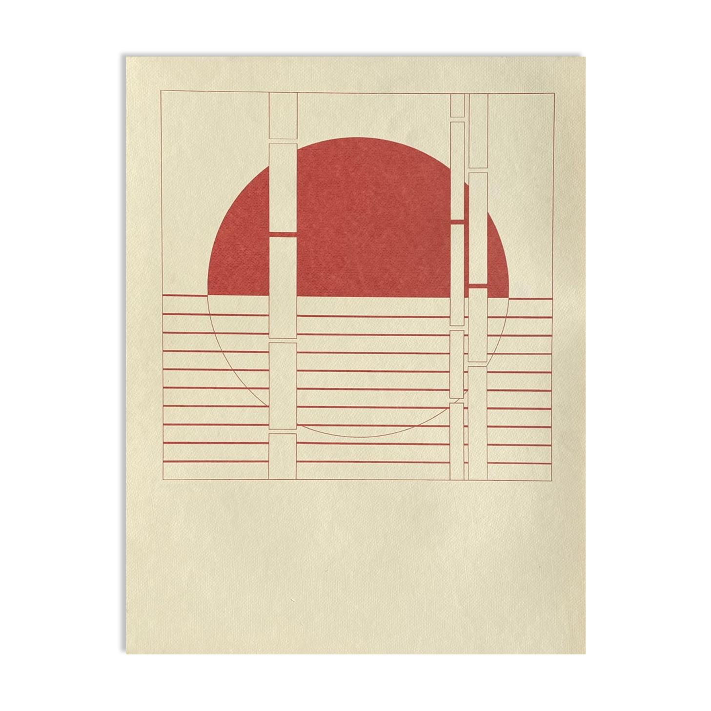 Rising Sun Screen Printing 1981
