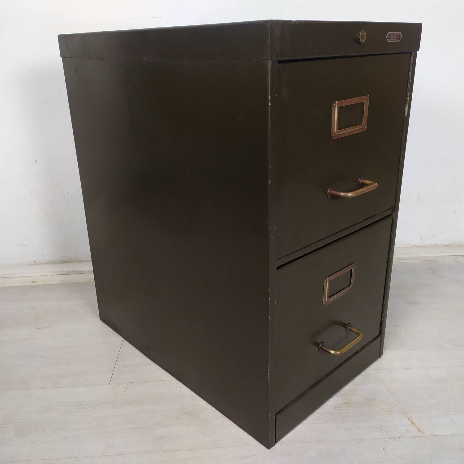 Meuble classeur industriel