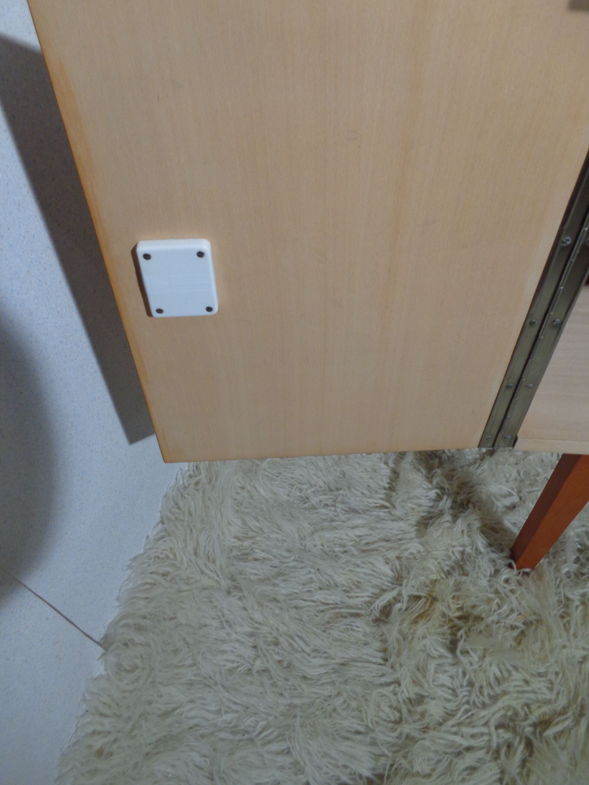 Vintage office from the 60s