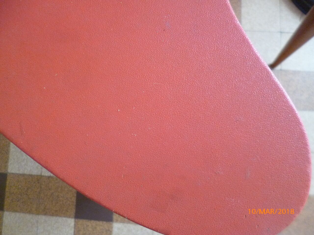 1960 Scandinavian Tripod Coffee Table