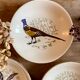 Set of 4 vintage hollow plates model Marly de Gien