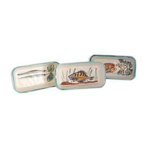 set de 3 ramequins à