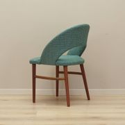 Chaise en teck, design danois, années 1970, production : Danemark