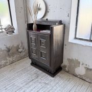 Meuble bar art déco Hoffmann Chaleyssin 1940