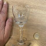 Set of 3 port glasses