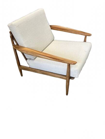 Scandinavian armchair by Arne Vodder 1960