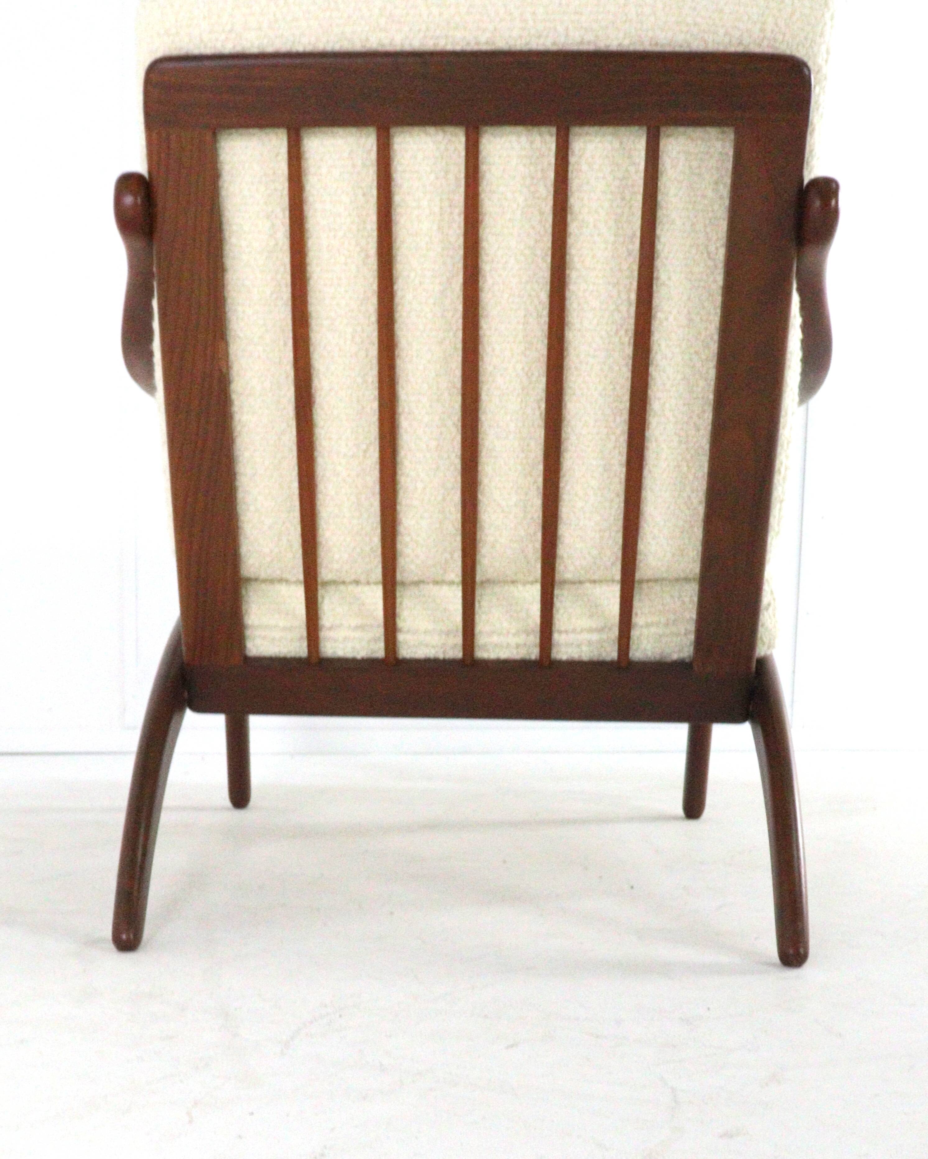 Arne Hovmand-Olsen for Komfort armchair |  danish design
