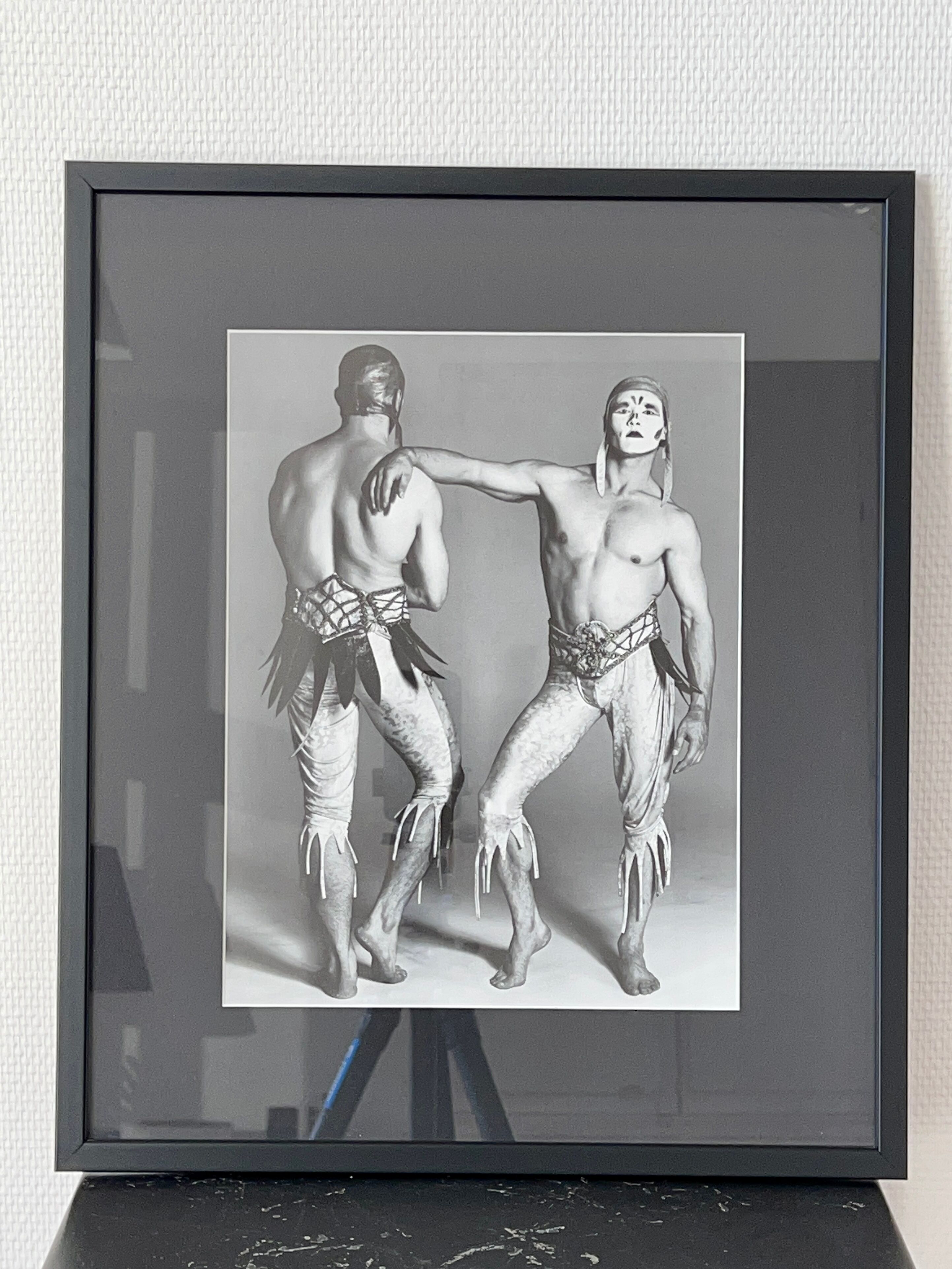 Cirque du Soleil executive Richard Avedon