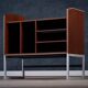 Console Média en Palissandre de Bang & Olufsen, 1960s