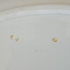 Duo of old oval dishes