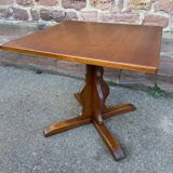 Parisian bistro coffee table