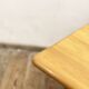 Mid century modern oak wood dining table, Danish Design, 1960s, Denmark