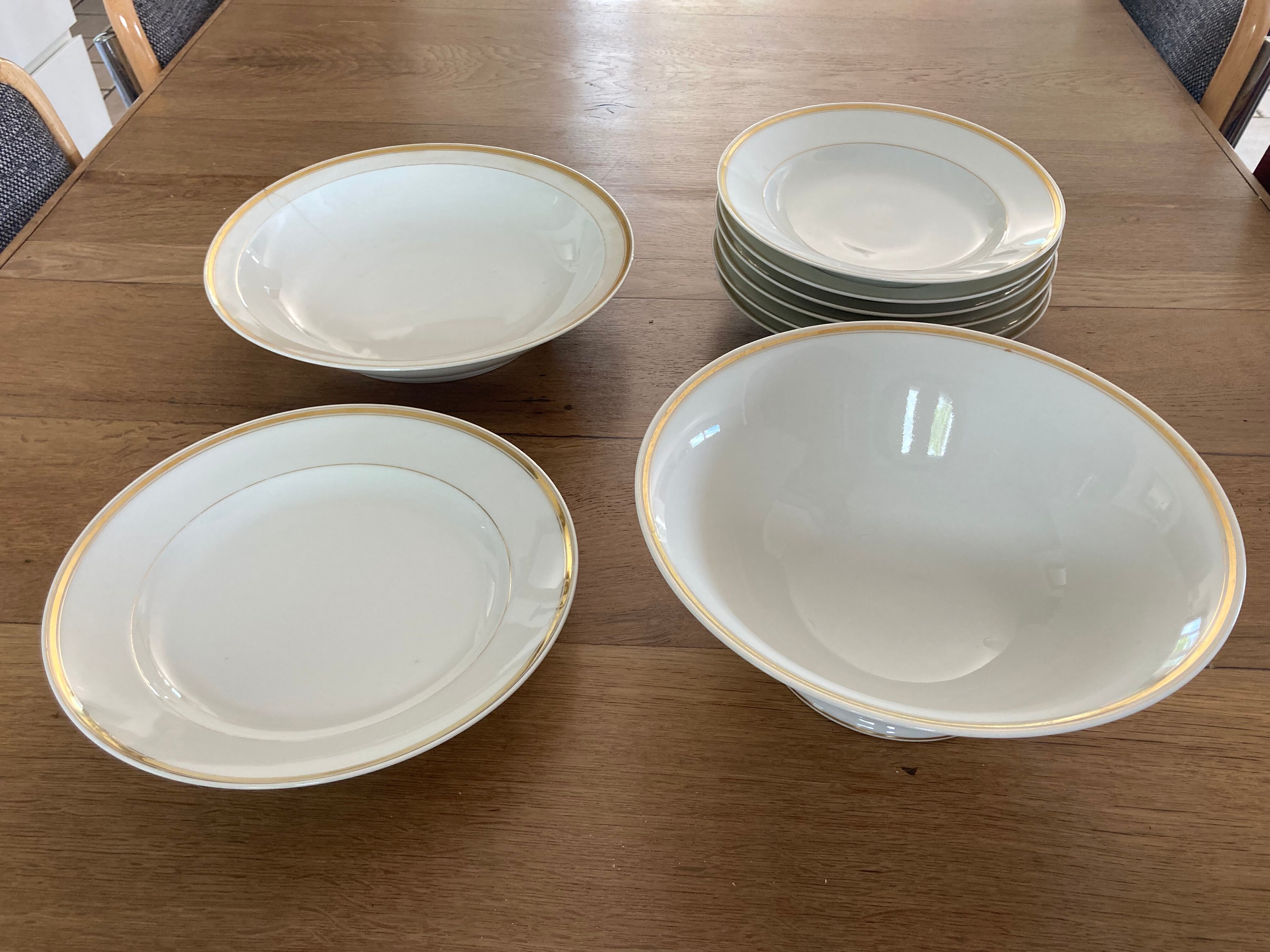 Dish set