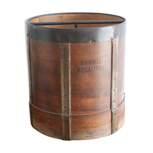 seau à mesure de grain - ancien