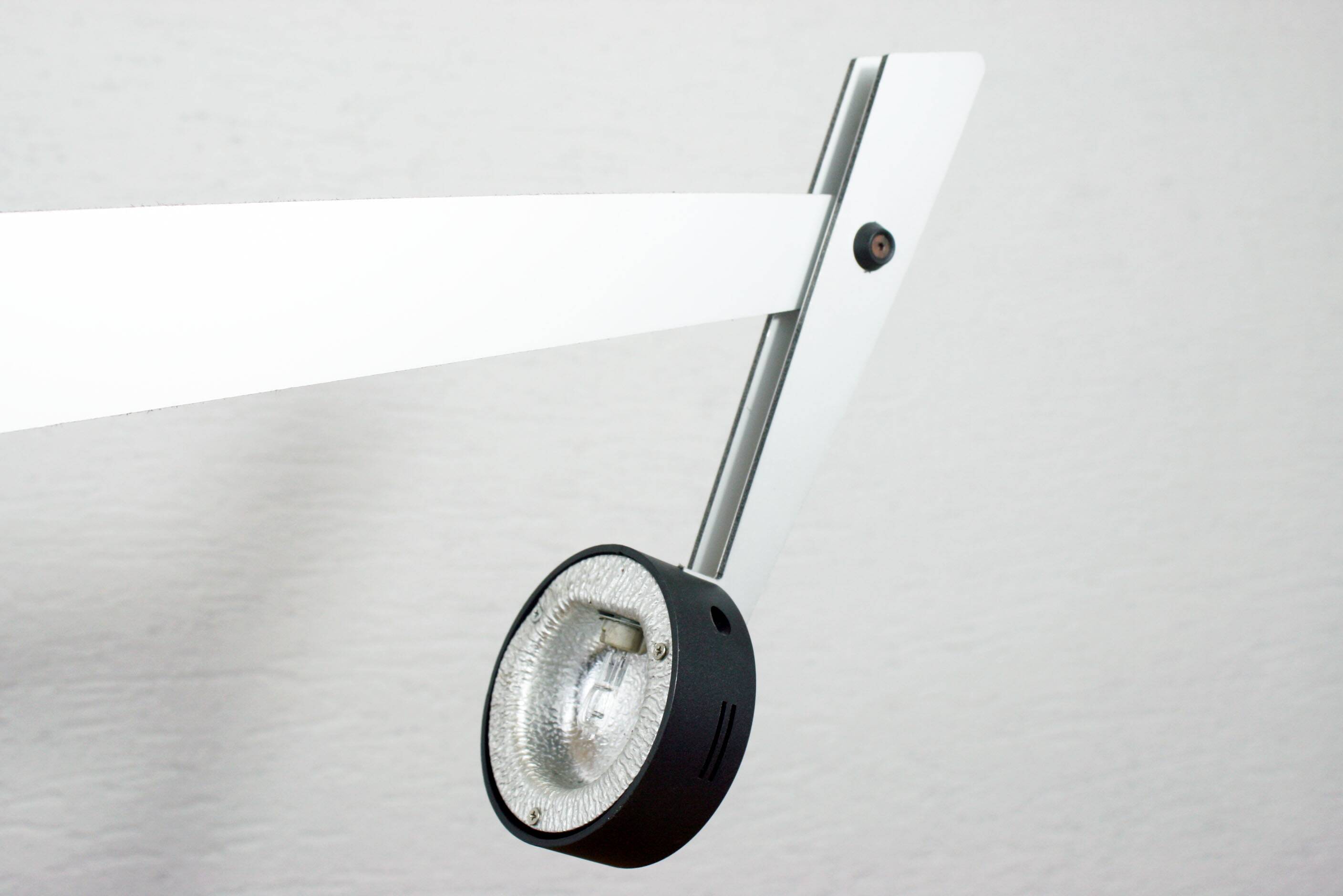 Quattrifolio modernist desk lamp