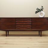 Rosewood sideboard, Danish design, 1960s, manufacturer: Skovby, designer: H