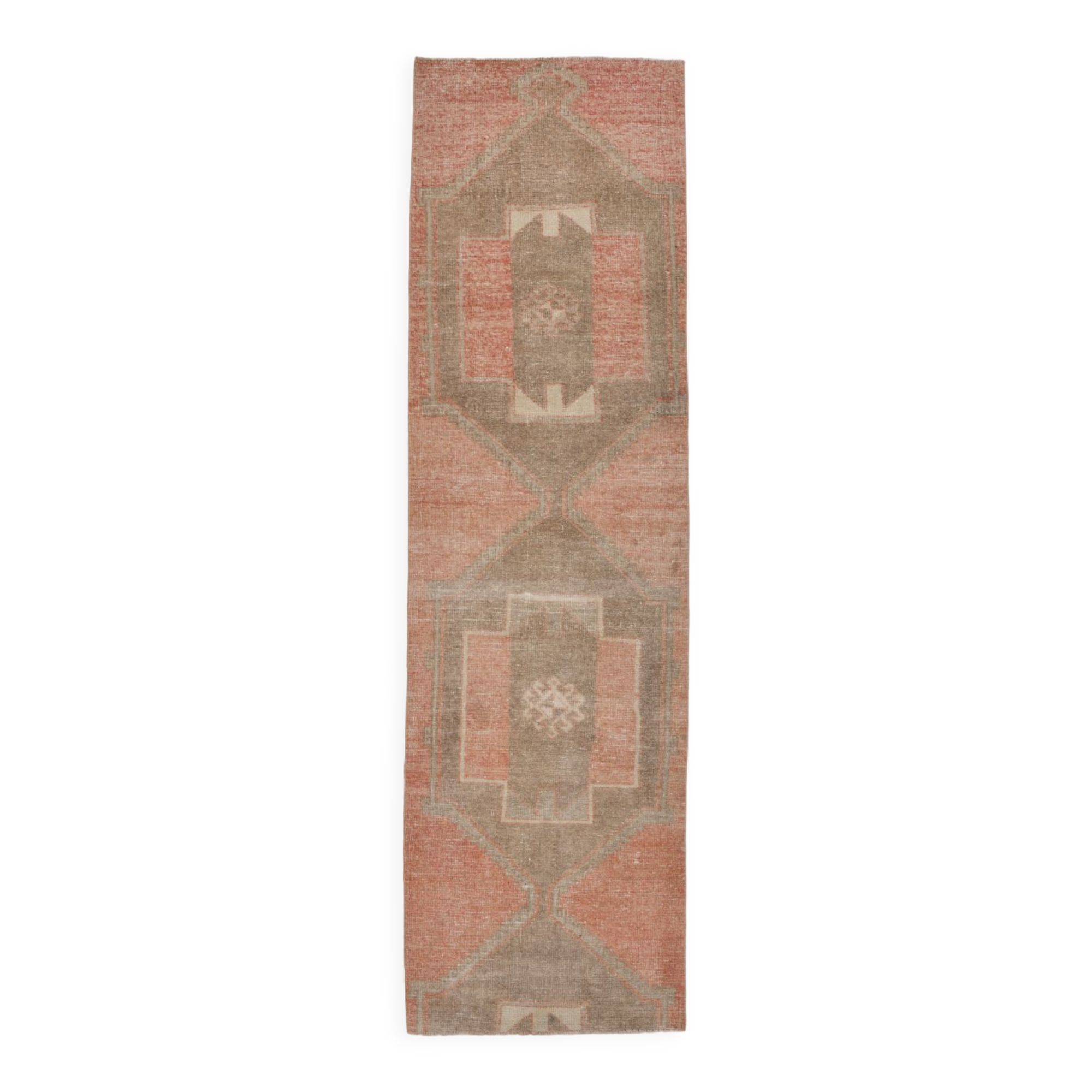 Oriental runner rug 304x88cm
