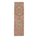 Oriental runner rug 304x88cm