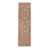 Oriental runner rug 304x88cm