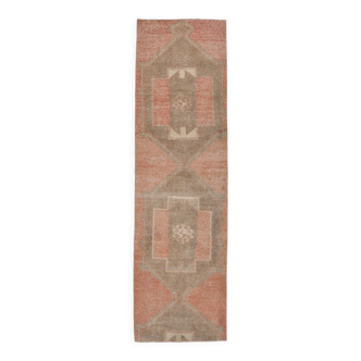 Oriental runner rug 304x88cm