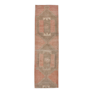 Tapis de couloir oriental 304x88cm