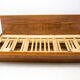 Mid century sofabed in walnut by Jindrich Halabala for UP Zavody, 1950´s