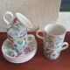 4 tasses à café Villeroy et Boch Catalina