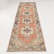 3x10 Turkish Runner Rug, 91x305Cm