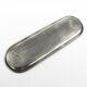 Eclectic tray for glasses, silver-plated brass, WMF, Germany, 19th century