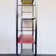 Vintage Tomado bookcase by D. Dekker – 1950s